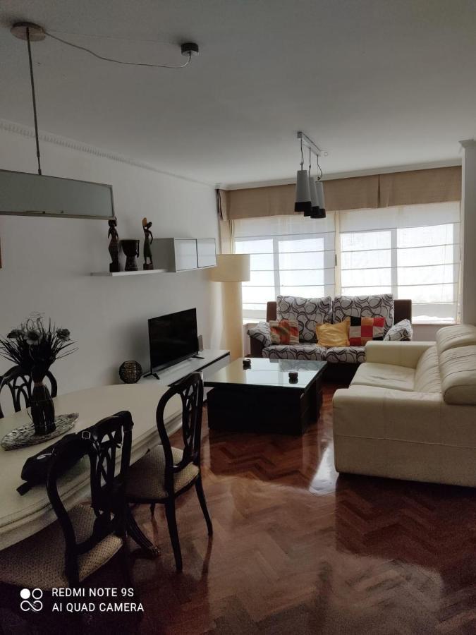 Cruxa Apartments Garaje Incluido Santiago de Compostela Dış mekan fotoğraf