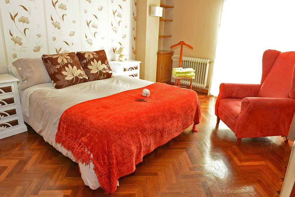 Cruxa Apartments Garaje Incluido Santiago de Compostela Oda fotoğraf