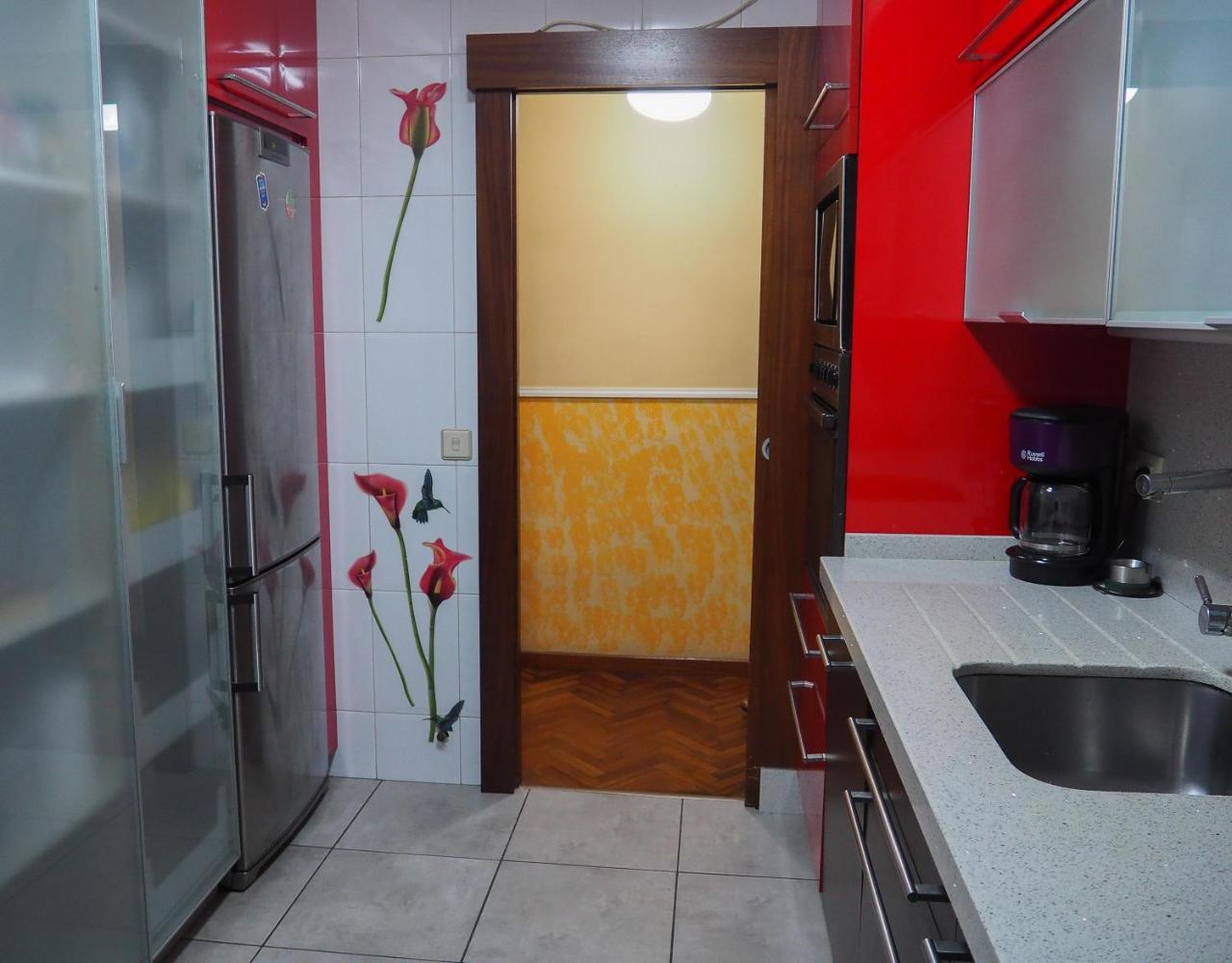 Cruxa Apartments Garaje Incluido Santiago de Compostela Dış mekan fotoğraf
